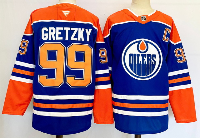 Edmonton Oilers Jerseys 31 - Click Image to Close